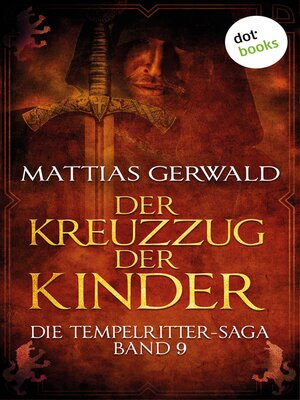 cover image of Die Tempelritter-Saga--Band 9